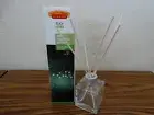 NATURAL GOLD REED DIFFUSER 120ml / 4.05oz BLACK MATRIX