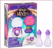 MAGIC MIXIES Magical Mist Refill Pack - 80+ Mist 4 Magic Cauldron & Crystal Ball