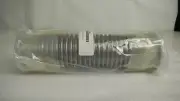 Nor Cal SS Thick Wall Flex Hose,TH-200-10-2NW, KF50,~ 10", New