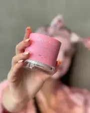 Nina Kay Pink Clay Mask