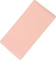 minkissy Nail Desk Mat Double Sided Nail Art Mat Keyboard Protector Pad Design for Salon Home Use