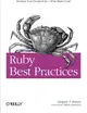 Ruby Best Practices (Paperback)-cover