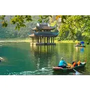 Save 5.01%! From Hanoi Discover Ninh Binh: Hoa Lu, Trang An & Mua Caves