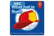 LCBF: ABC What Hat Is That Book