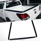 3 PCS RAIL GUARD Tail Gate CAP PROTECTOR COVER for Mazda BT-50 BT50 2012-2020