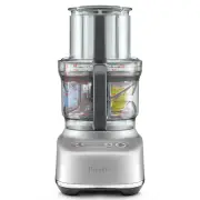 Breville the Kitchen Wizz 9 - Brushed Stainless Steel. BFP610BSS