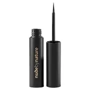 Nude By Nature Pro Definition Liquid Eyeliner 01 Black