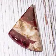 Eudialyte (Canada)Pair 37x50x43x6mm E1w1