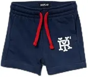 [Replay] Boys' Comfortable Short Jogging Bottoms, Blue (