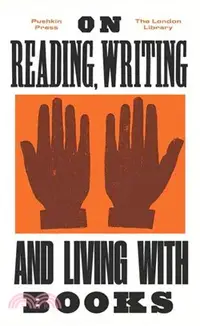 在飛比找三民網路書店優惠-On Reading, Writing and Living