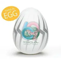 在飛比找蝦皮購物優惠-【妍妍情趣】日本 TENGA 自慰蛋 EGG- 007 [T