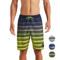 在飛比找樂天市場購物網優惠-NIKE Stripes Breaker 成人男性9吋海灘褲