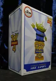 Disney Pixar TOY STORY 4 Japan Toreba Prize in Box Alien Claw Figurine Figure !