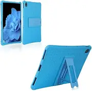 Case for Lenovo Chromebook Duet 3 11'' Tablet Cover Soft Silicon Stand Case for Lenovo Chromebook Duet 3 11 Inch (Color : Blue, Size : Chromebook Duet 3 11'')
