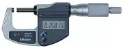 Mitutoyo 293-821 Digimatic outside micrometer 0-25mm/0.001mm New