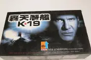 DRAGON K-19 The Widowmaker "Capt. Alexei Vostrikov" #73074 NEW 1/6th Figure FORD