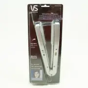 VTG Vidal Sassoon Salon Professional Straightening & Smoothing Iron VS192C NEW