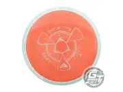 NEW Axiom Discs Neutron Defy 164g Orange Seafoam Rim Distance Driver Golf Disc