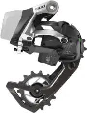 RED eTAP AXS Rear Derailleur E1 - SRAM RED AXS Rear Derailleur - 12-Speed,