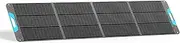 Renogy 200 watt Portable Solar Panel for Power Station, 12v Foldable Solar Panel for Camping Efficiency Mono Solar Module, Adjustable Kickstand for Off Grid