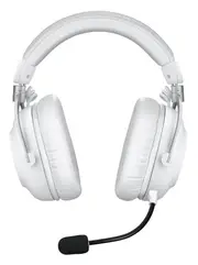 Logitech Pro X 2 Lightspeed Wireless Gaming Headset White [981-001270]