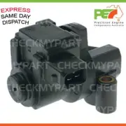 New * OEM * Idle Speed/Air Control Valve To Fit Holden Frontera Vectra UT JR JS