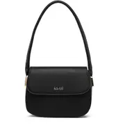 Kate Hill Women's Sofia Shoulder Bag - Black