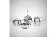 Swiss Diamond Premium Steel 5 Piece Set