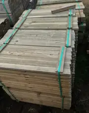 Treated Pine 90mm x 45mm x 1490mm H3 CCA - LIMITED STOCK !!
