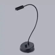 Littlite LW-18-HI 18" 5W Gooseneck Desk Light