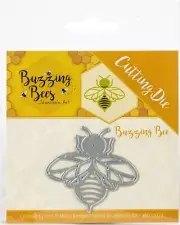 Find It Trading Jeanine's Art Die Buzzing, Buzzing Bees