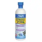 API Stress Zyme 473ml Bacteria Clean Water Biological Filter Fish Tank Aquarium
