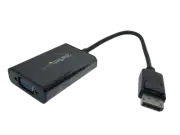 StarTech DP2VGAA DisplayPort to VGA Adapter with Audio DP Converter