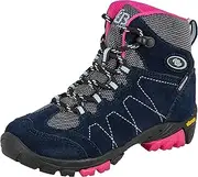 [Brütting] Girls' Bergen High Trekking & Hiking Boots
