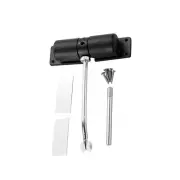 Universal Heavy Duty Door Gate Closer Spring Automatic Mount Noise reduce