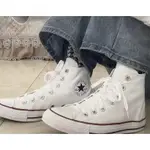 CONVERSE HI TOP CHUK TAYLOR ALL STAR OPTICAL WHIT101009