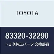 Toyota Genuine Parts Fuel Sender Gauge ASSY Part Number 83320-32290