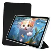 Folio Stand Case for Teclast T60 Plus Tablet 12", PU Leather Slim Multi