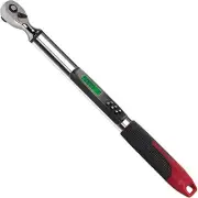 3A Heavy Duty Torque Wrench with Memory Function - 3/8" Drive, ISO Certified