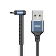 Remax Joy Series Data Transfer And Charging Micro Cable Black #RC-100m