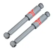 For Triumph Spitfire 1963-1980 New Pair Rear KYB Gas-A-Just Shocks Struts