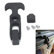 Rubber Flexible T-Handle Hasp Draw Latch for RV Tool Box Cooler Golf Cart AU