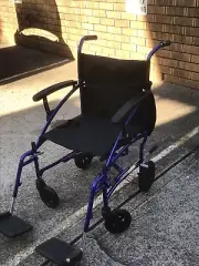 New Wheel Chair