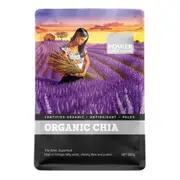 Organic Power Super Foods Chia Seeds – Fresh, healthy organic delivery | Doorstep Organics