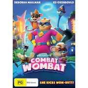 Combat Wombat