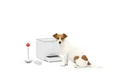 Petsafe Teach and Treat Remote Reward Dog Trainer Treat Dispenser