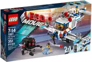 LEGO 70811 The LEGO Movie The Flying Flusher