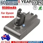 9500mAh For Dyson Replacement Battery V6 Animal DC58 DC59 DC61 DC62 SV04 SV03