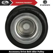 For 2006-2007 Chevrolet Monte Carlo Drive Belt Idler Pulley Lower Gates (for: Chevrolet)