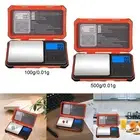 Digital Pocket Scale Mini Jewellery Scale with LCD Backlit with Calibration